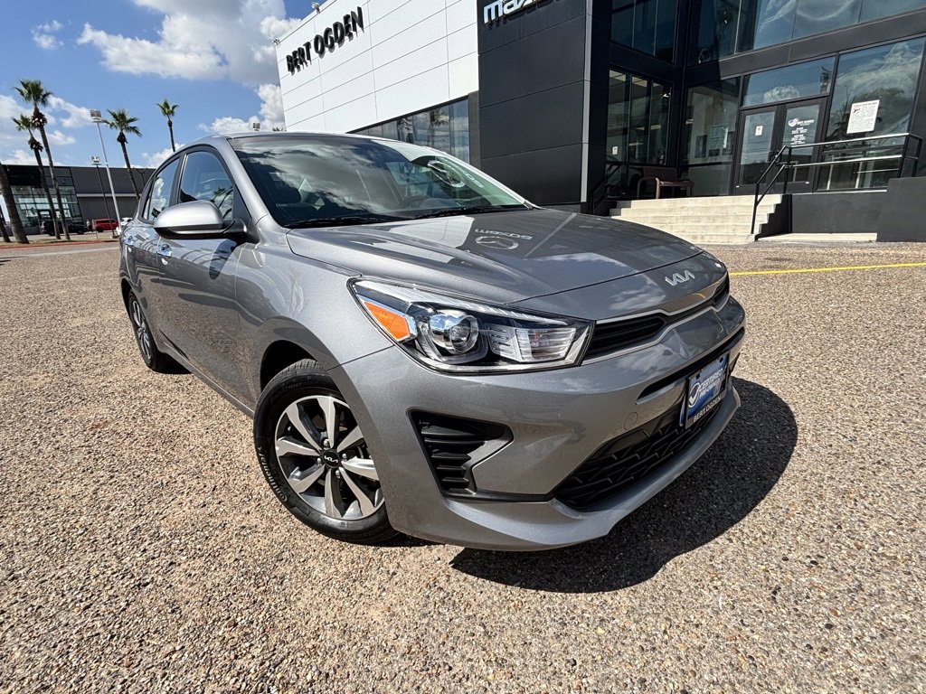 Used 2023 Kia Rio S w/ Technology Package
