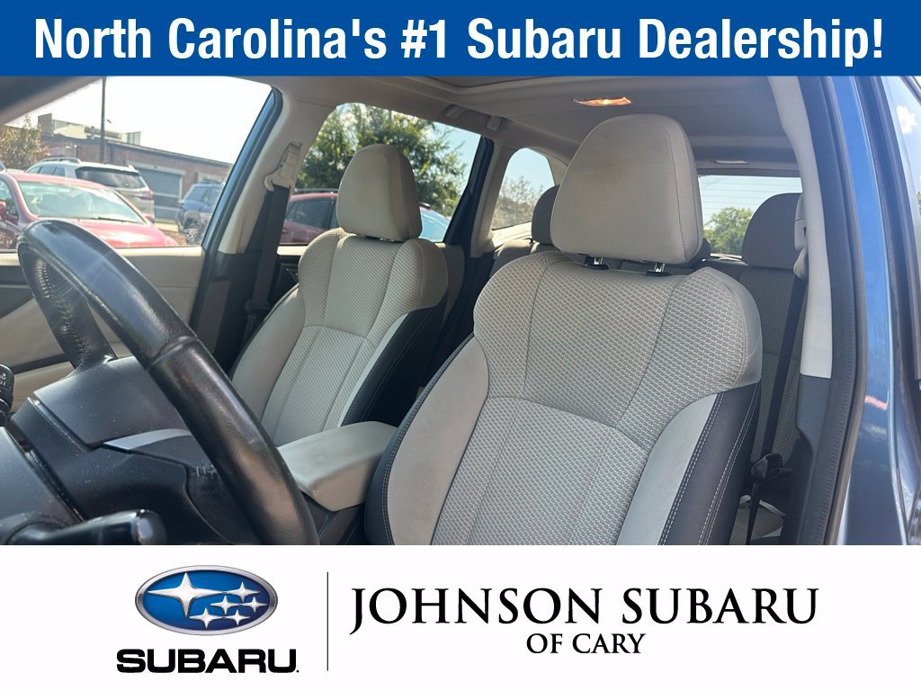 Used 2019 Subaru Forester Premium w/ All-Weather Package AWD/4WD image 7