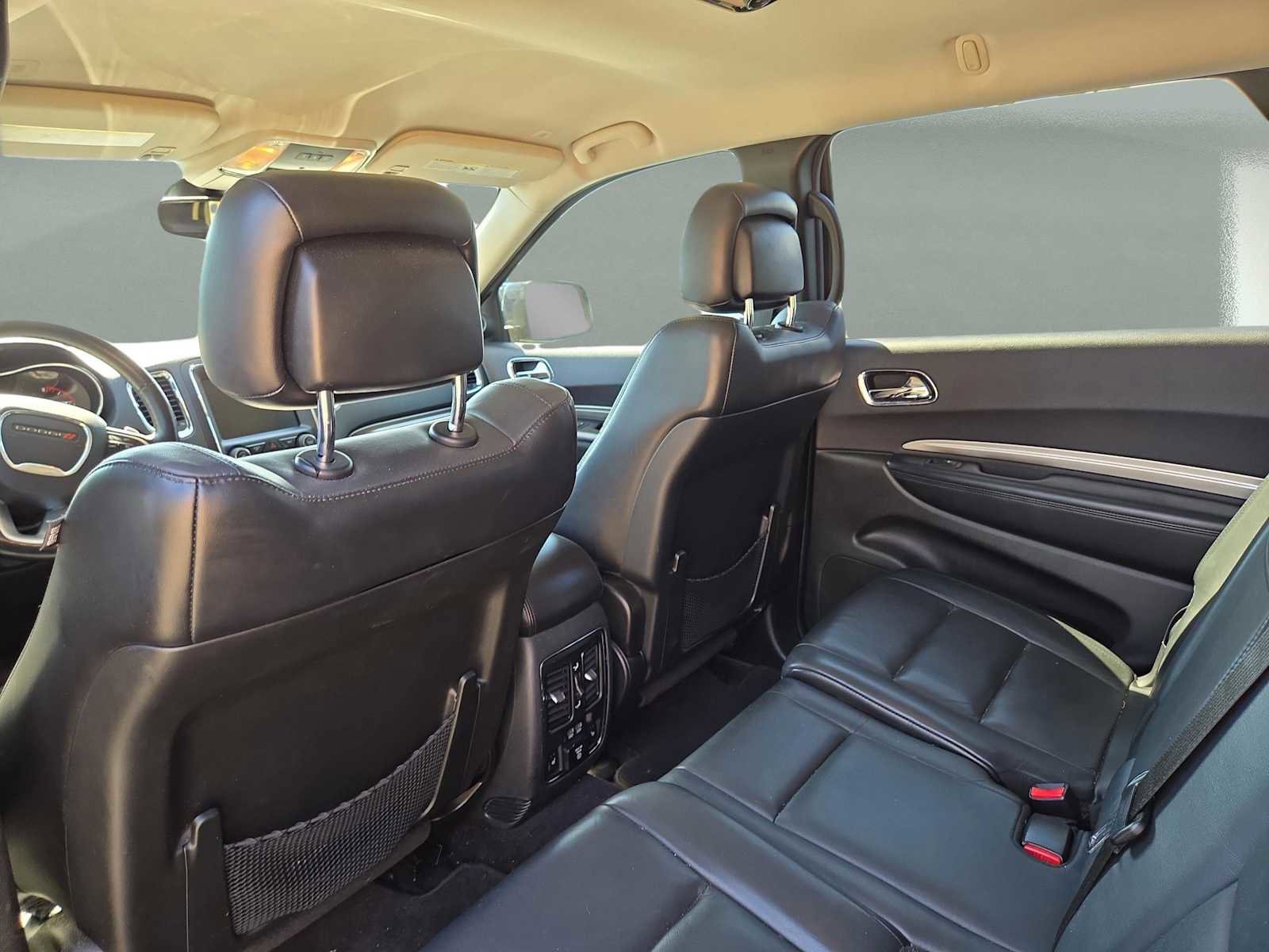 Used 2017 Dodge Durango GT w/ Nav & Power Liftgate Group image 15