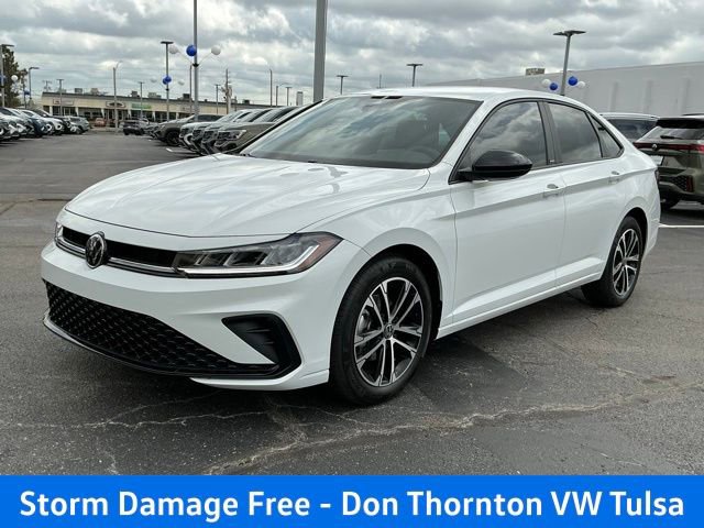 New 2026 Volkswagen Jetta Sport image 7