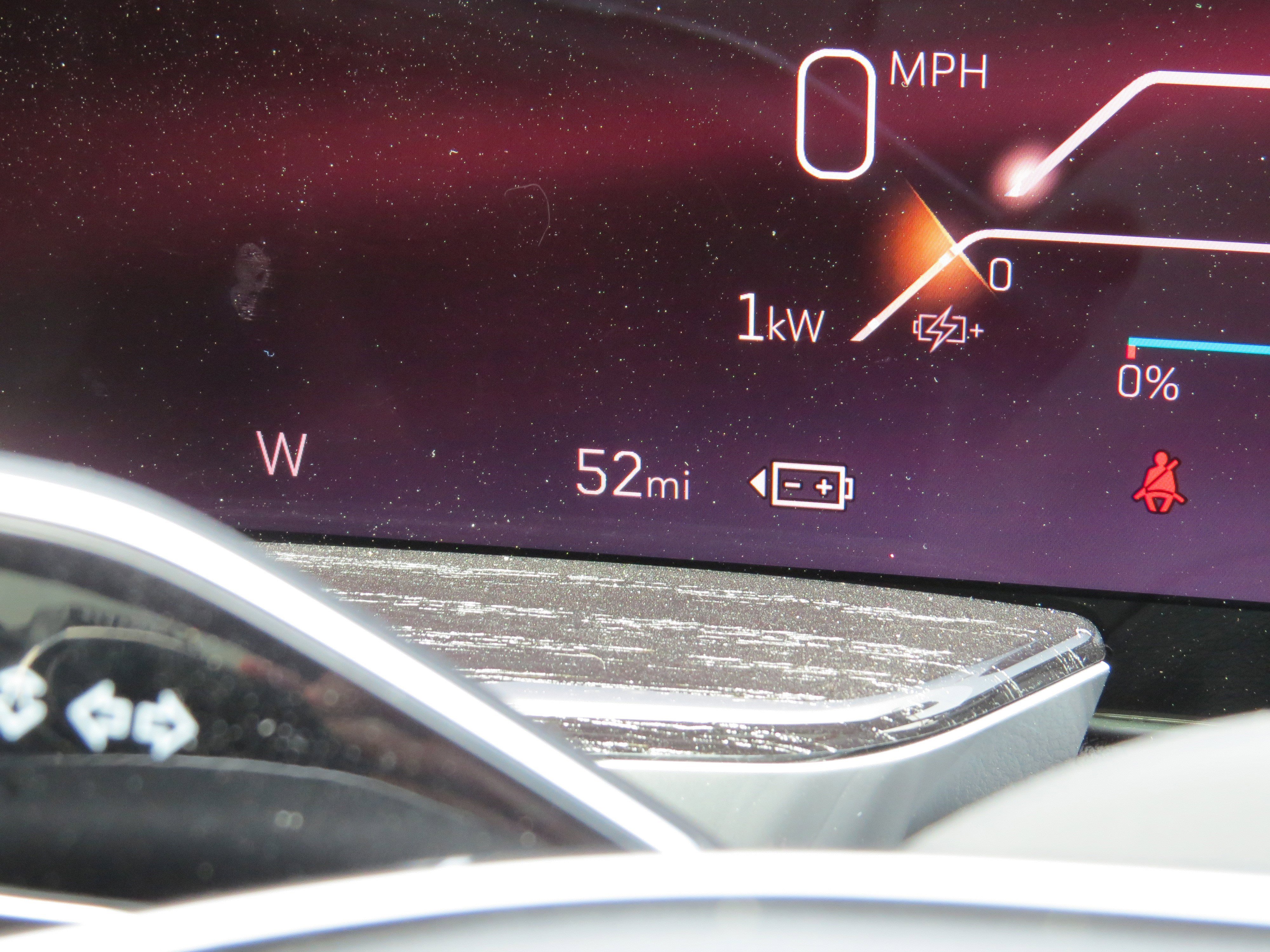 New 2025 Cadillac Escalade IQ Luxury 1 w/ Smart Trailering package image 28