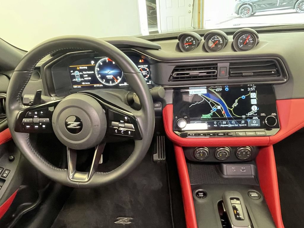 Used 2024 Nissan Z Performance w/ Floor Mat Package RWD image 16