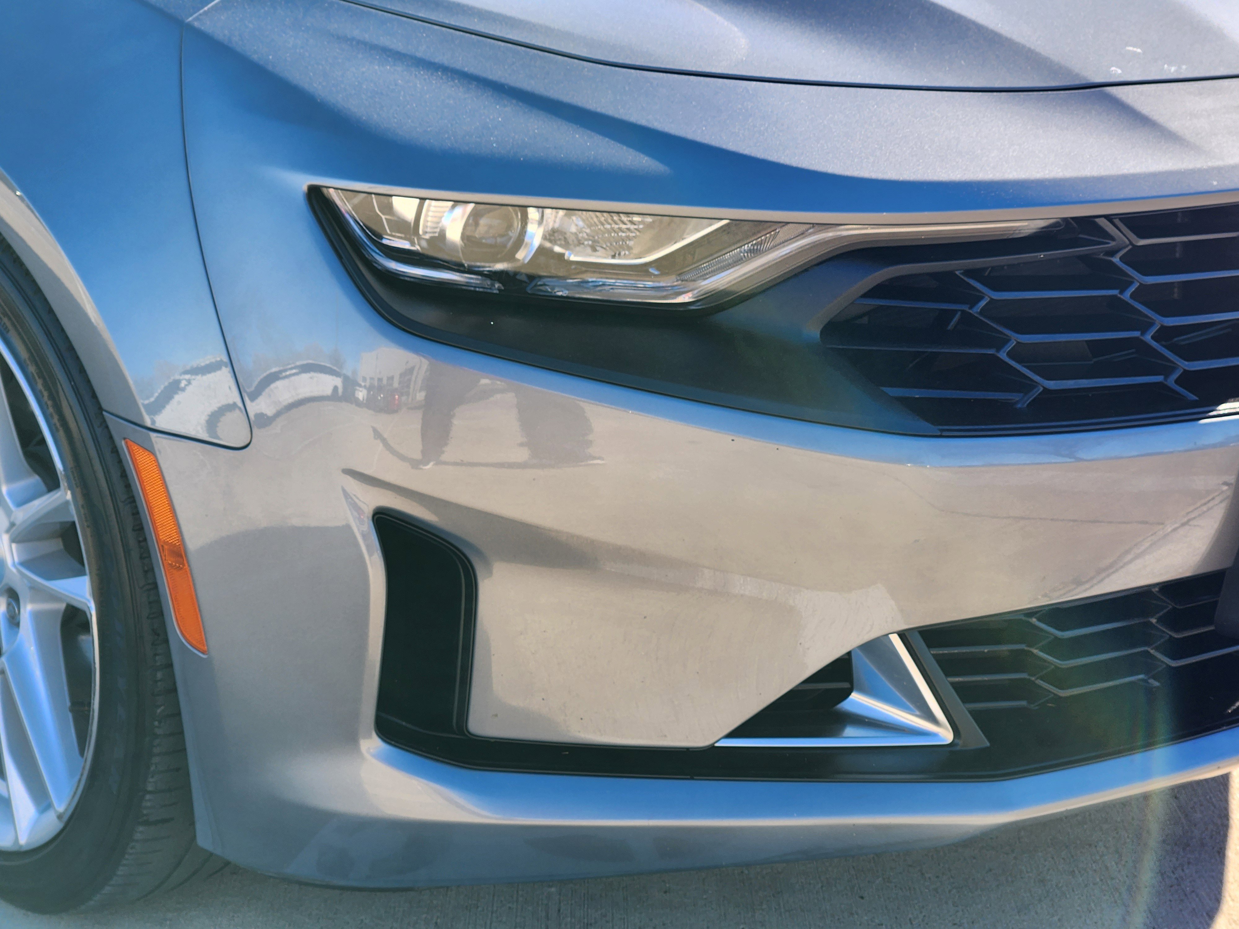 Used 2020 Chevrolet Camaro LT w/ RS Package image 5