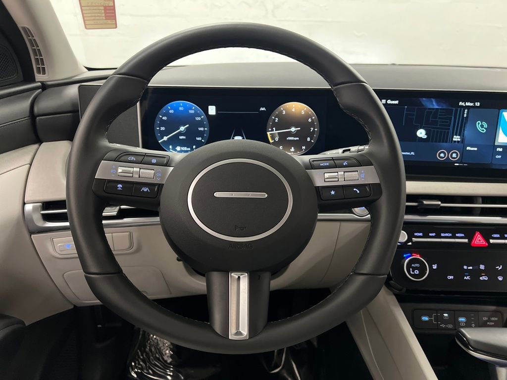 Used 2025 Hyundai Tucson SEL image 15