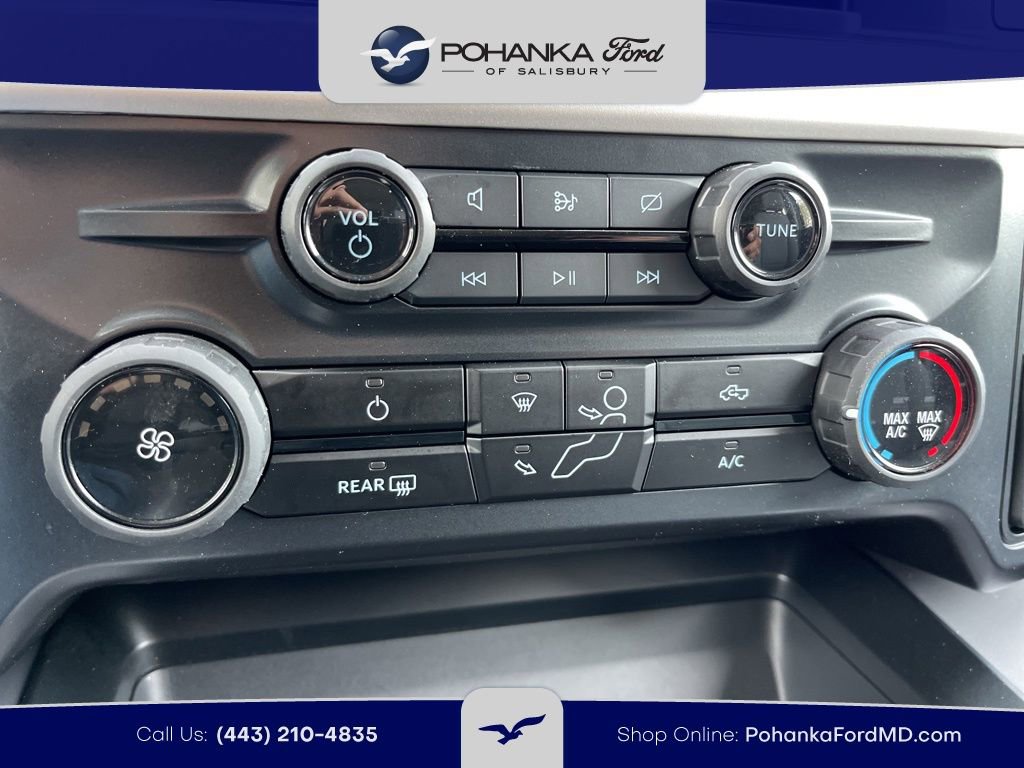 Certified 2024 Ford F250 XLT w/ FX4 Off-Road Package image 12