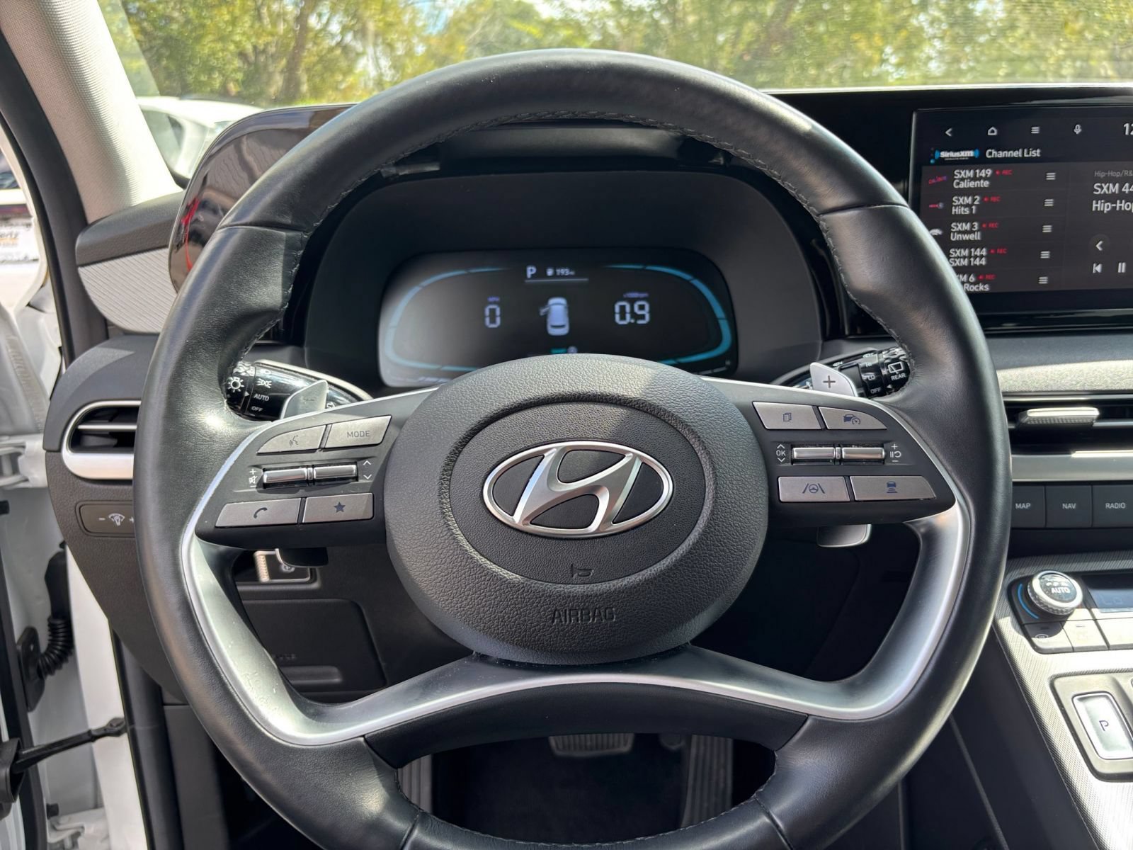 Used 2024 Hyundai Palisade SEL FWD image 30