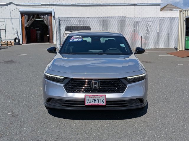 Certified 2024 Honda Accord Sport image 2