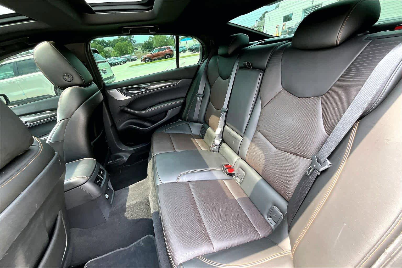 Used 2020 Cadillac CT5 Sport AWD/4WD image 18