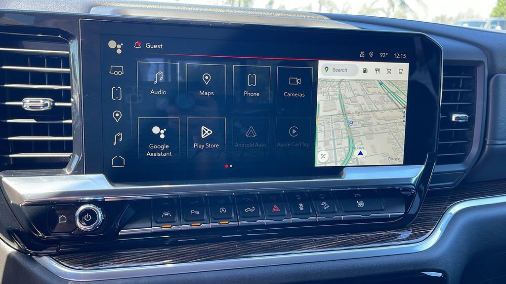 New 2026 GMC Sierra 1500 Elevation w/ Elevation Premium Package image 18