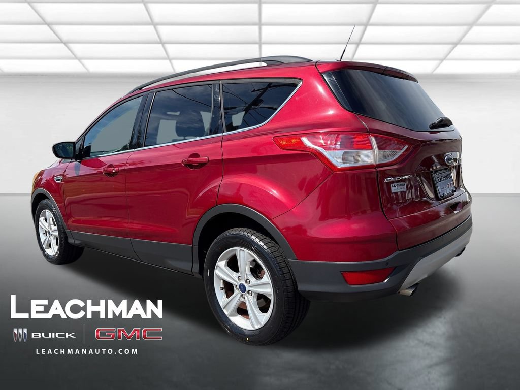 Used 2016 Ford Escape SE w/ Equipment Group 201A AWD/4WD image 6