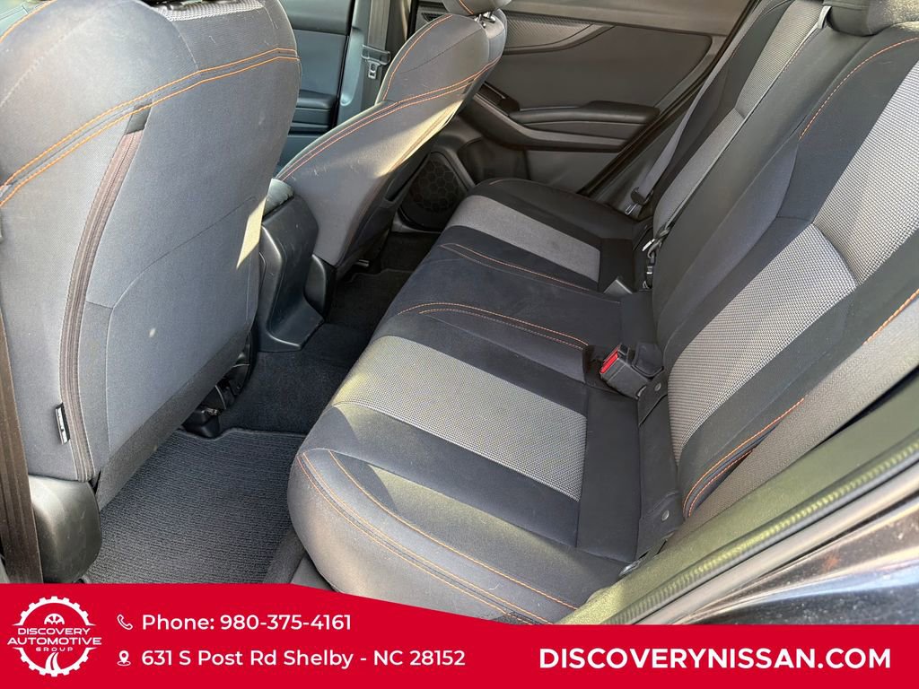 Used 2019 Subaru Crosstrek 2.0i Premium w/ Eyesight System AWD/4WD image 26