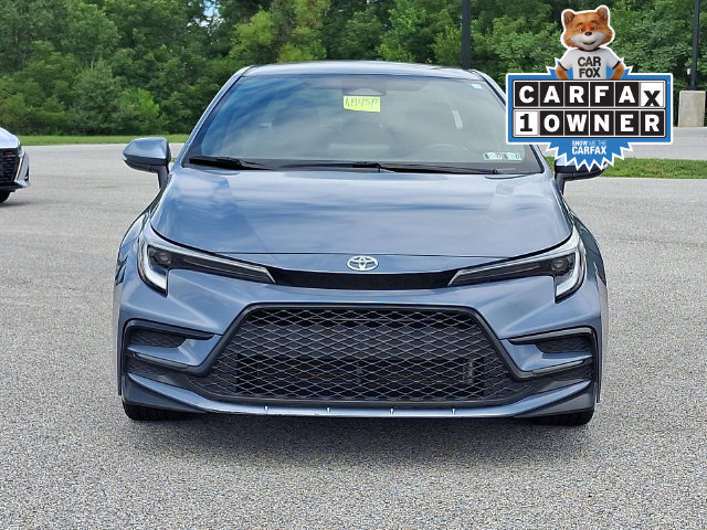 Used 2023 Toyota Corolla SE FWD image 10