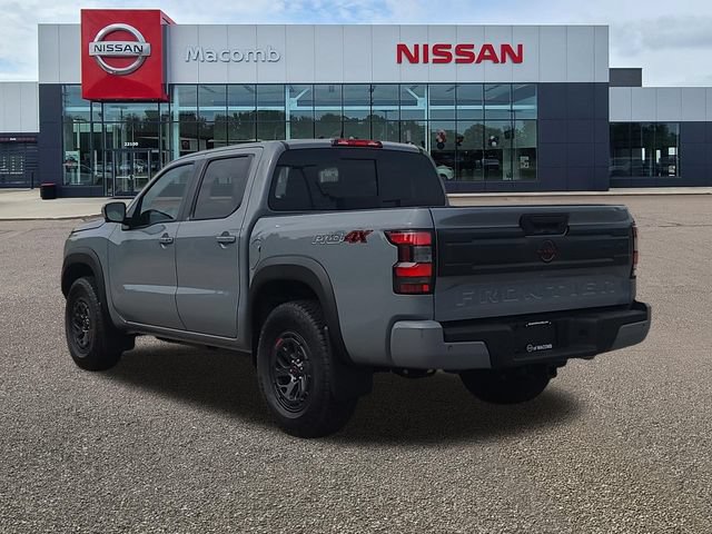 New 2026 Nissan Frontier PRO-4X w/ Pro-4x Convenience Package AWD/4WD image 5