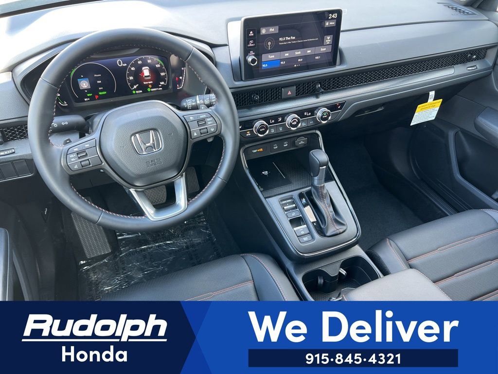 New 2026 Honda CR-V Sport-L image 12