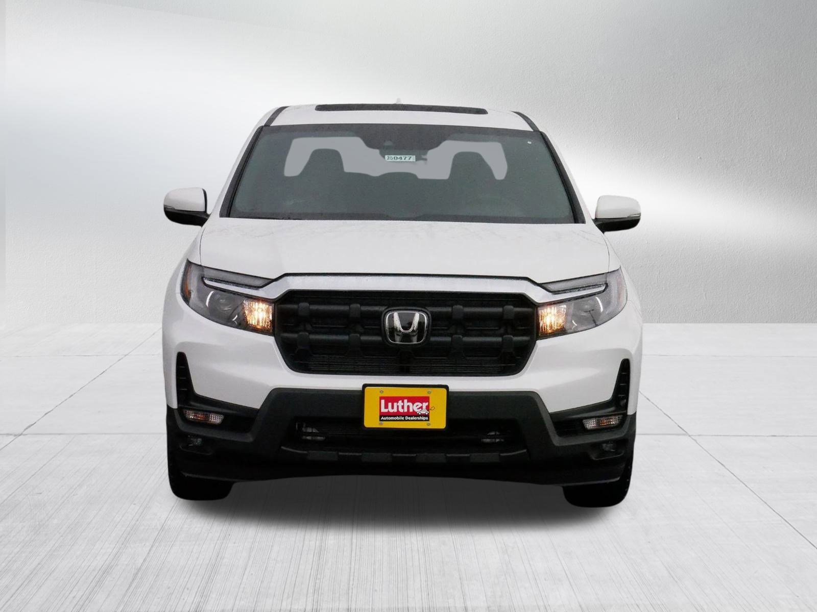 New 2025 Honda Ridgeline RTL video 2