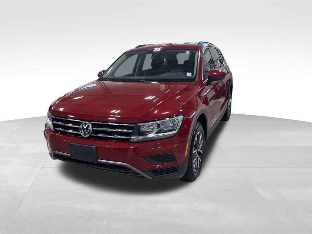 Used 2020 Volkswagen Tiguan SE image 24