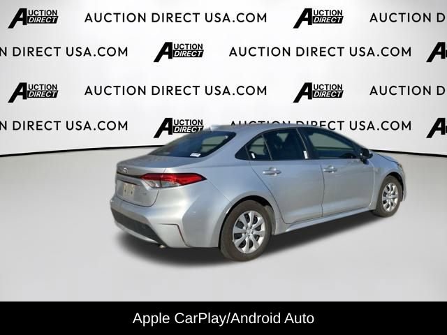 Used 2021 Toyota Corolla LE image 8