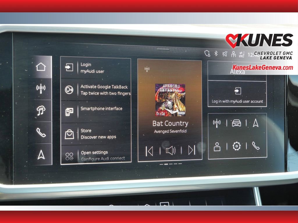 Used 2024 Audi A6 Premium Plus AWD/4WD image 44