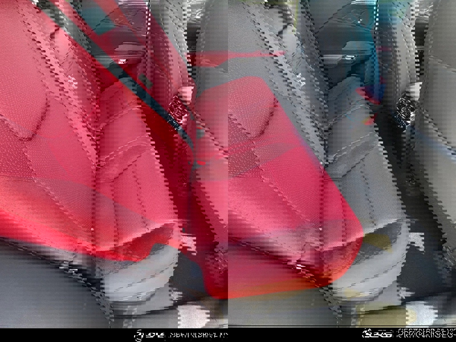 Certified 2024 Lexus RX 500h F Sport image 15