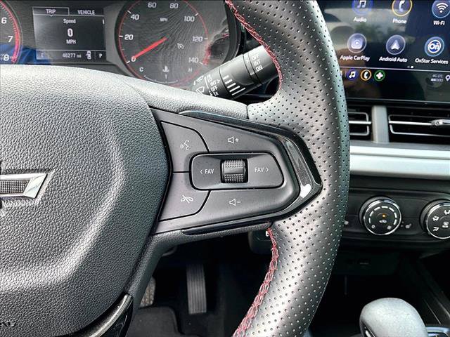 Used 2024 Chevrolet Trax RS FWD image 21