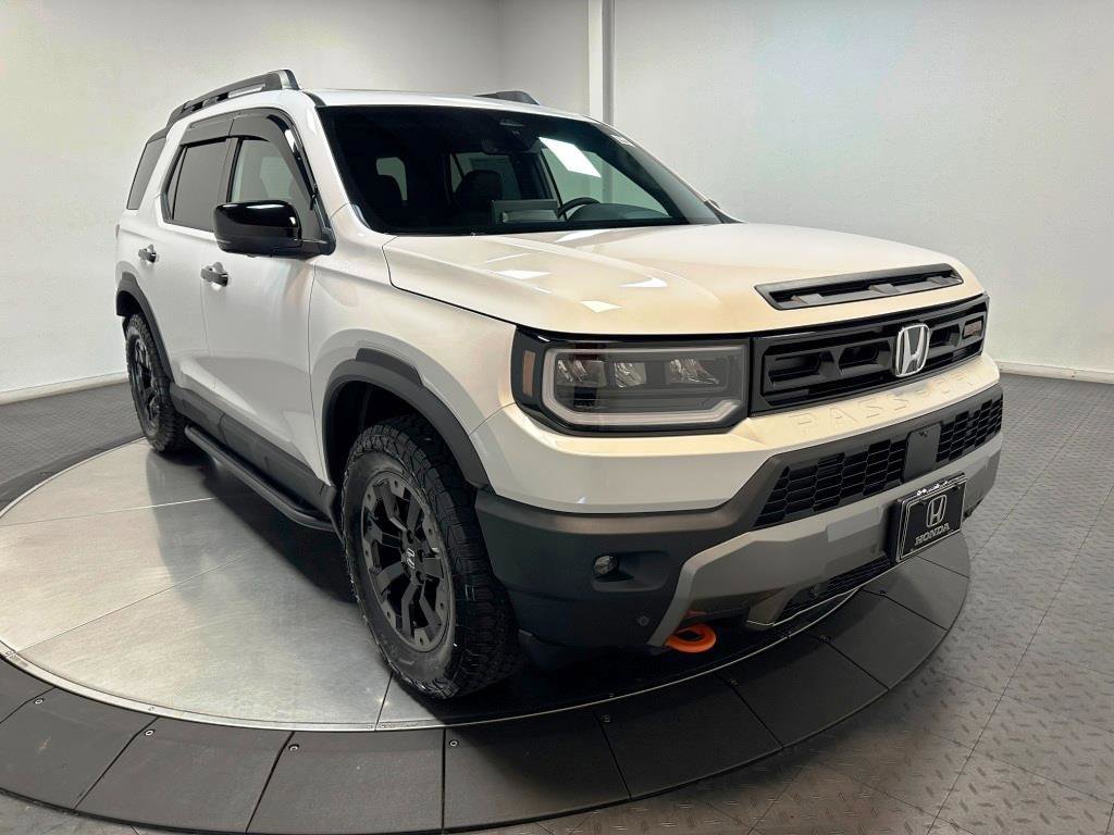 New 2026 Honda Passport TrailSport Elite image 2