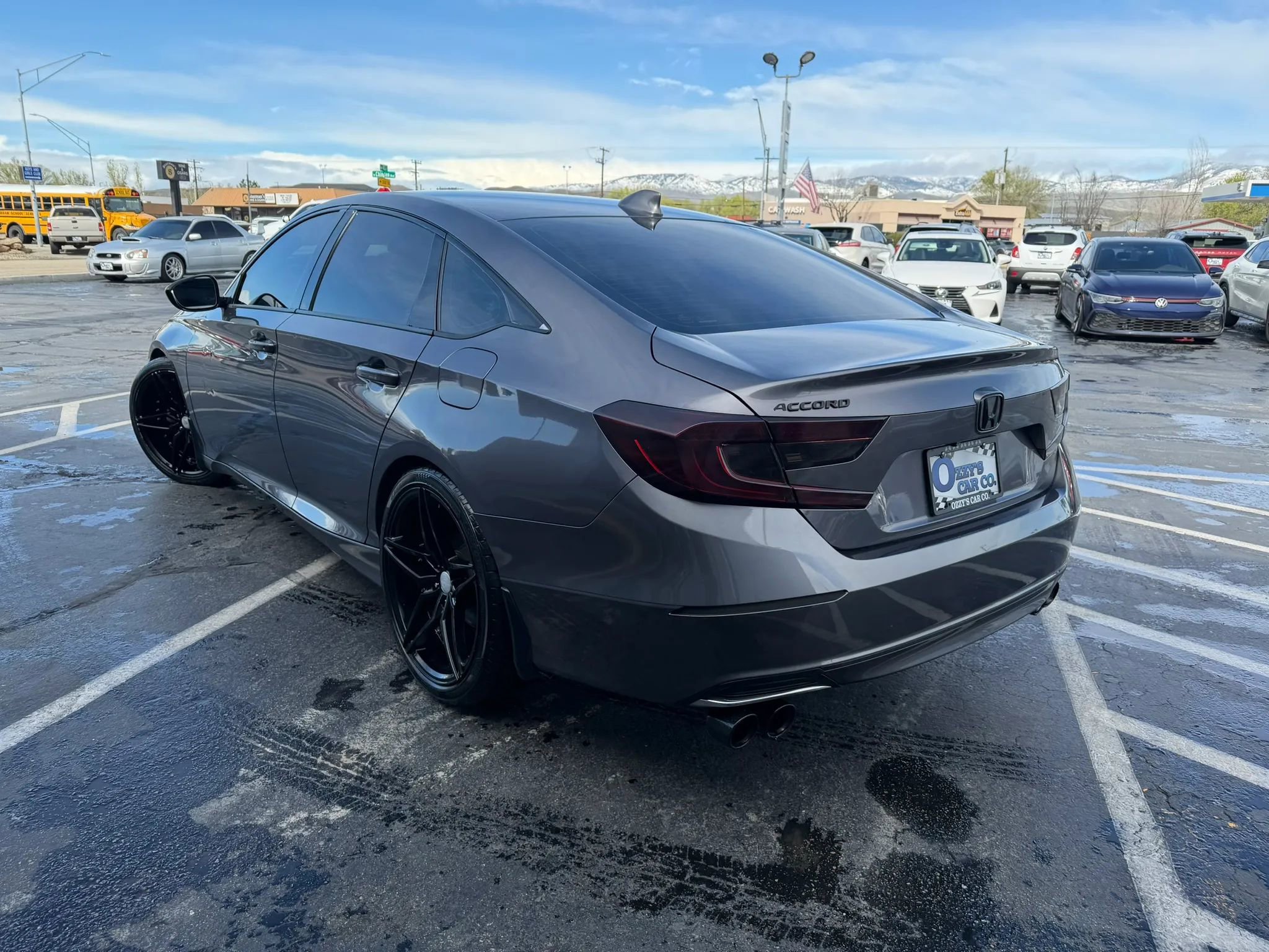Used 2019 Honda Accord LX image 5