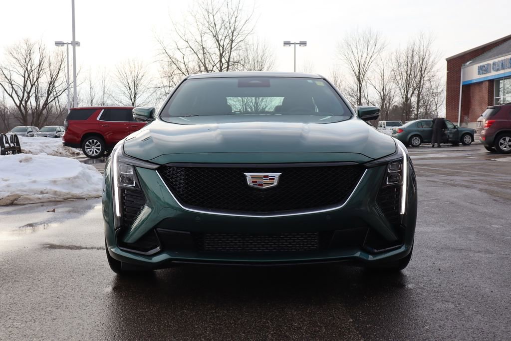 Used 2025 Cadillac CT5 Sport w/ Sun And Sound Package image 6