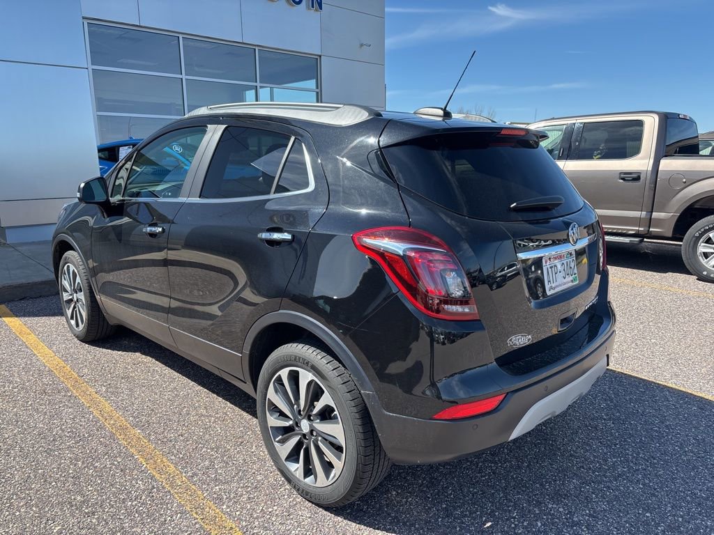 Used 2019 Buick Encore Essence w/ Safety Package II image 2