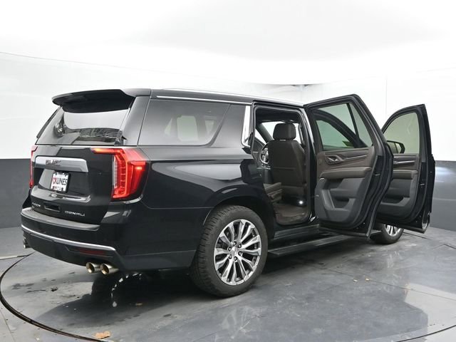 Used 2022 GMC Yukon Denali w/ Denali Premium Package image 63