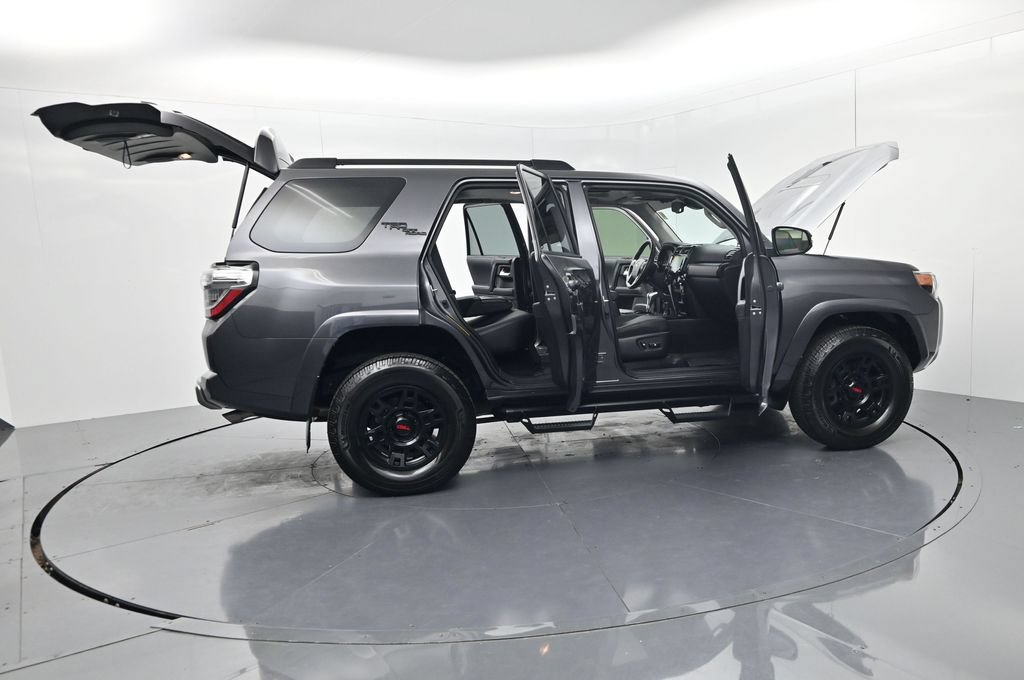 Used 2023 Toyota 4Runner TRD Off-Road Premium w/ Off Road Premium Plus Package AWD/4WD image 76
