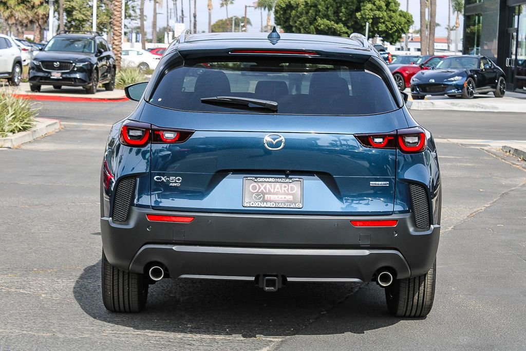 New 2026 MAZDA CX-50 2.5 Hybrid w/ Weather Package image 5