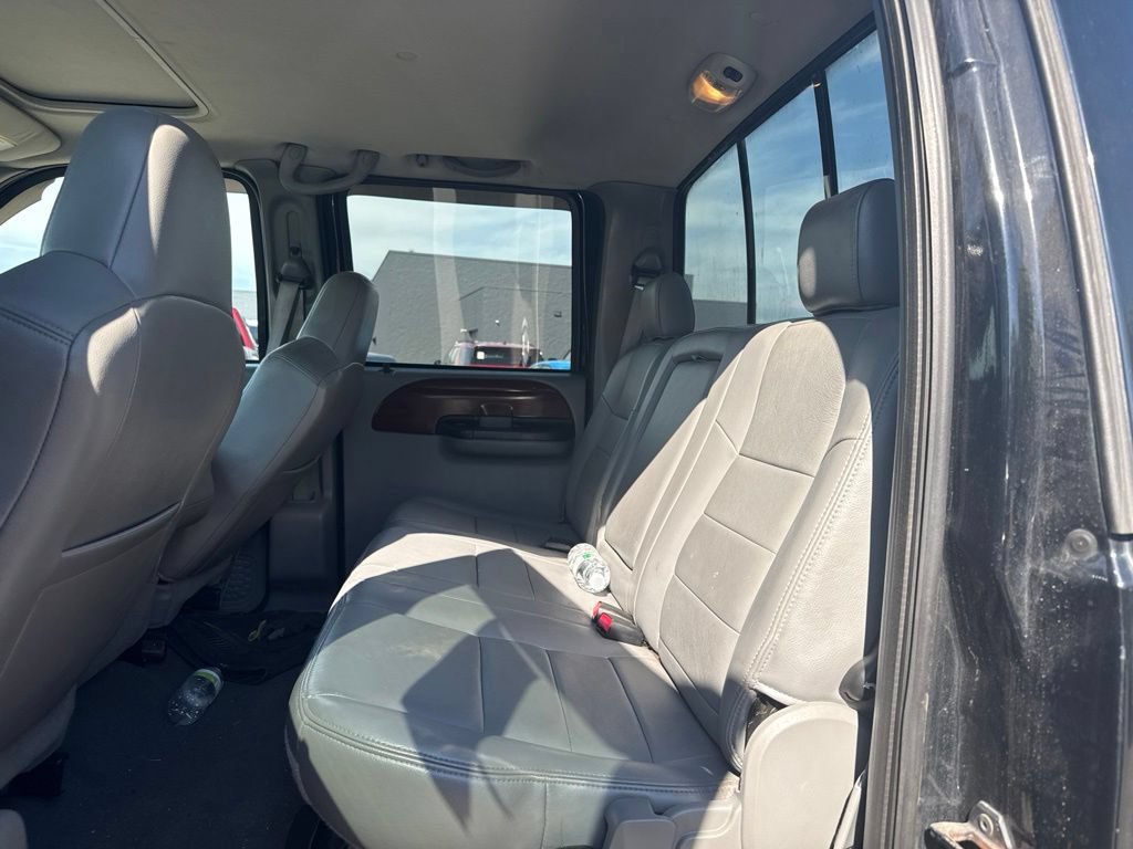 Used 2006 Ford F350 Lariat AWD/4WD image 10