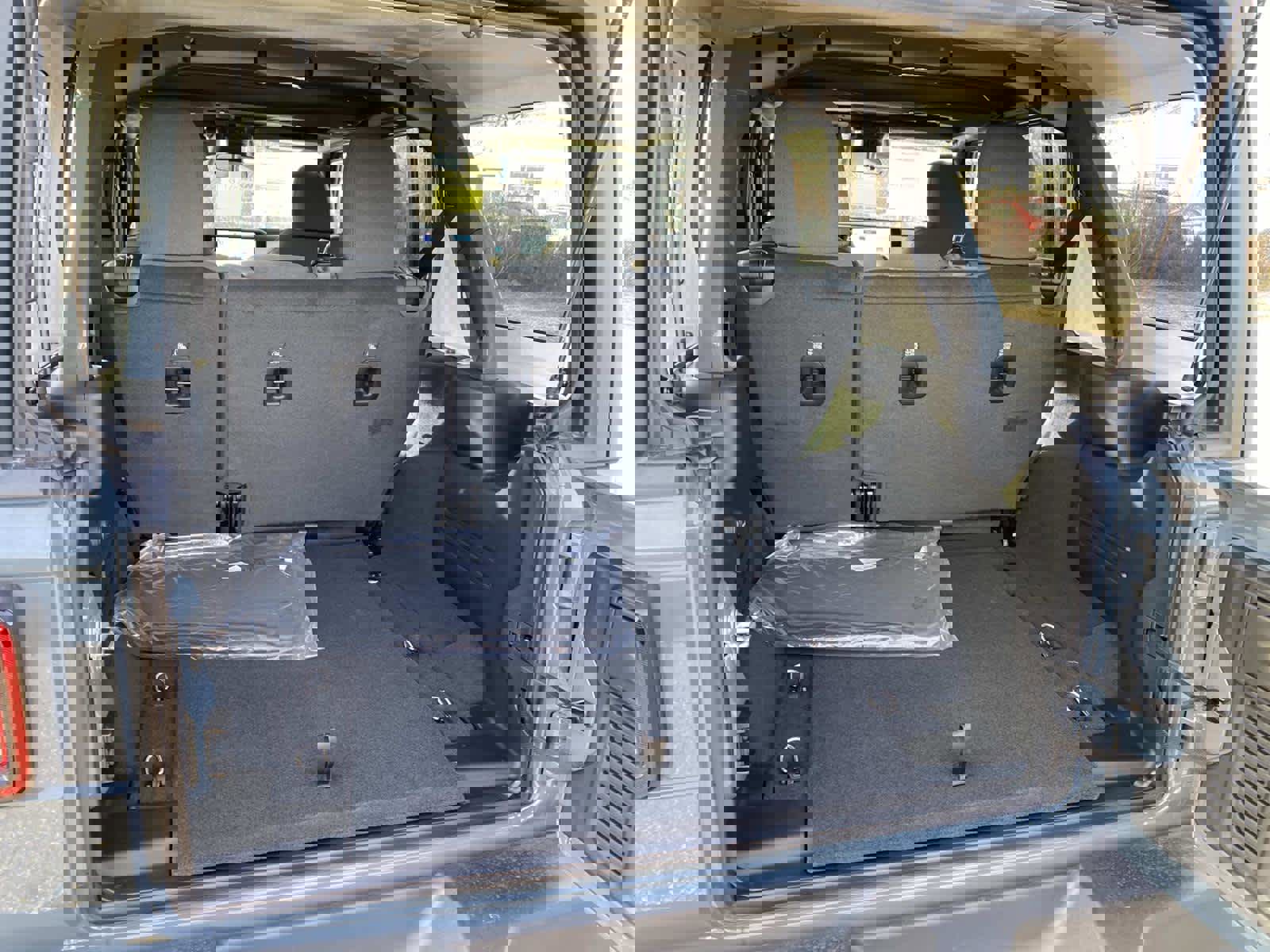 New 2026 Jeep Wrangler Sport S image 5