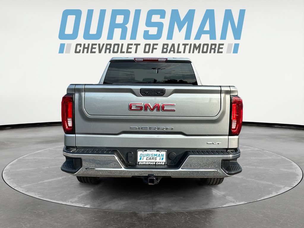 Used 2025 GMC Sierra 1500 SLT AWD/4WD image 5