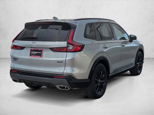 New 2026 Honda CR-V Sport-L video 2