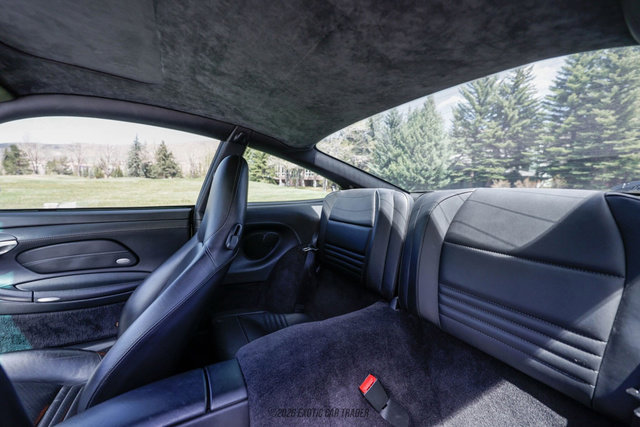 Used 2001 Porsche 911 Carrera 4 AWD/4WD image 35