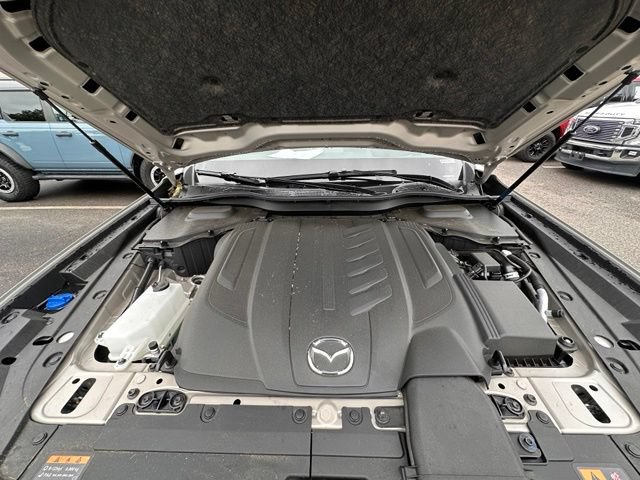 Certified 2026 MAZDA CX-90 3.3 Turbo S w/ Premium Package AWD/4WD image 15