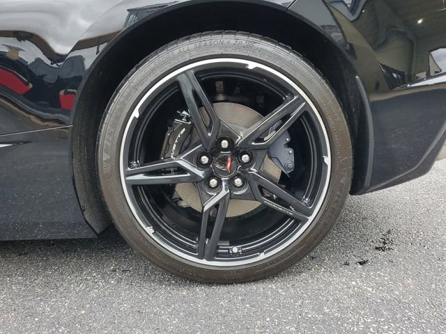 Used 2024 Chevrolet Corvette Stingray Coupe w/ 1LT image 9