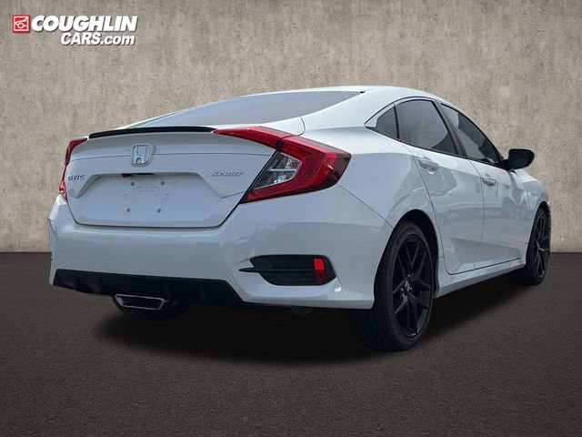 Used 2021 Honda Civic Sport image 9