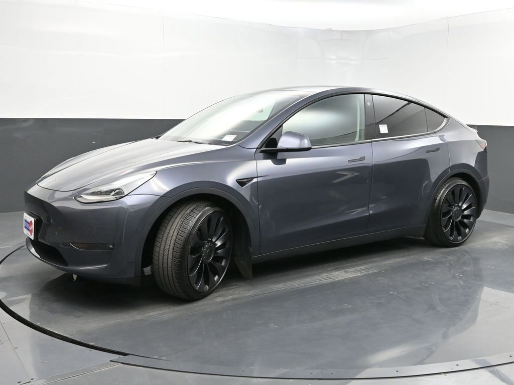 Used 2022 Tesla Model Y Performance AWD/4WD image 18
