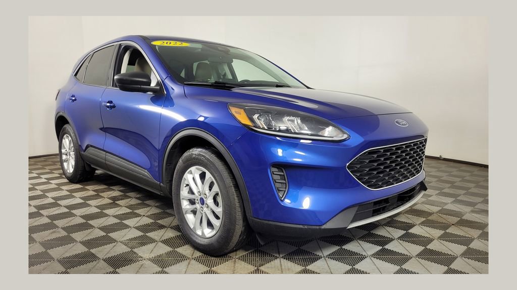 Used 2022 Ford Escape SE w/ Convenience Package image 1