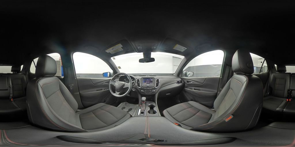 Used 2024 Chevrolet Equinox RS image 13