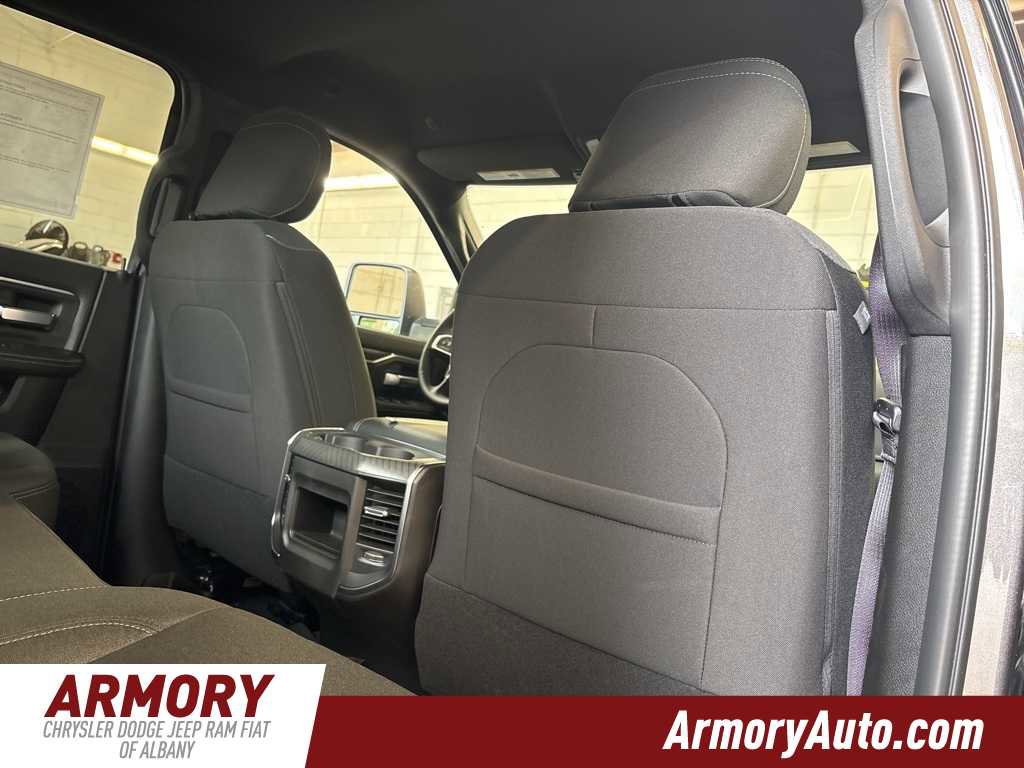 New 2026 RAM 2500 Big Horn image 30