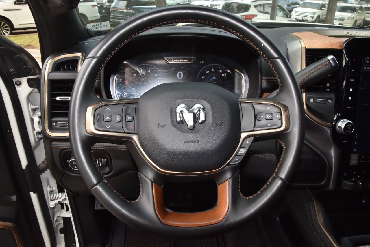 Used 2024 RAM 3500 Limited image 22