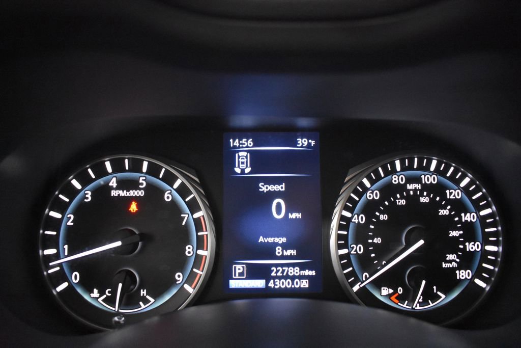 Used 2023 INFINITI Q50 Luxe w/ Cargo Package image 29