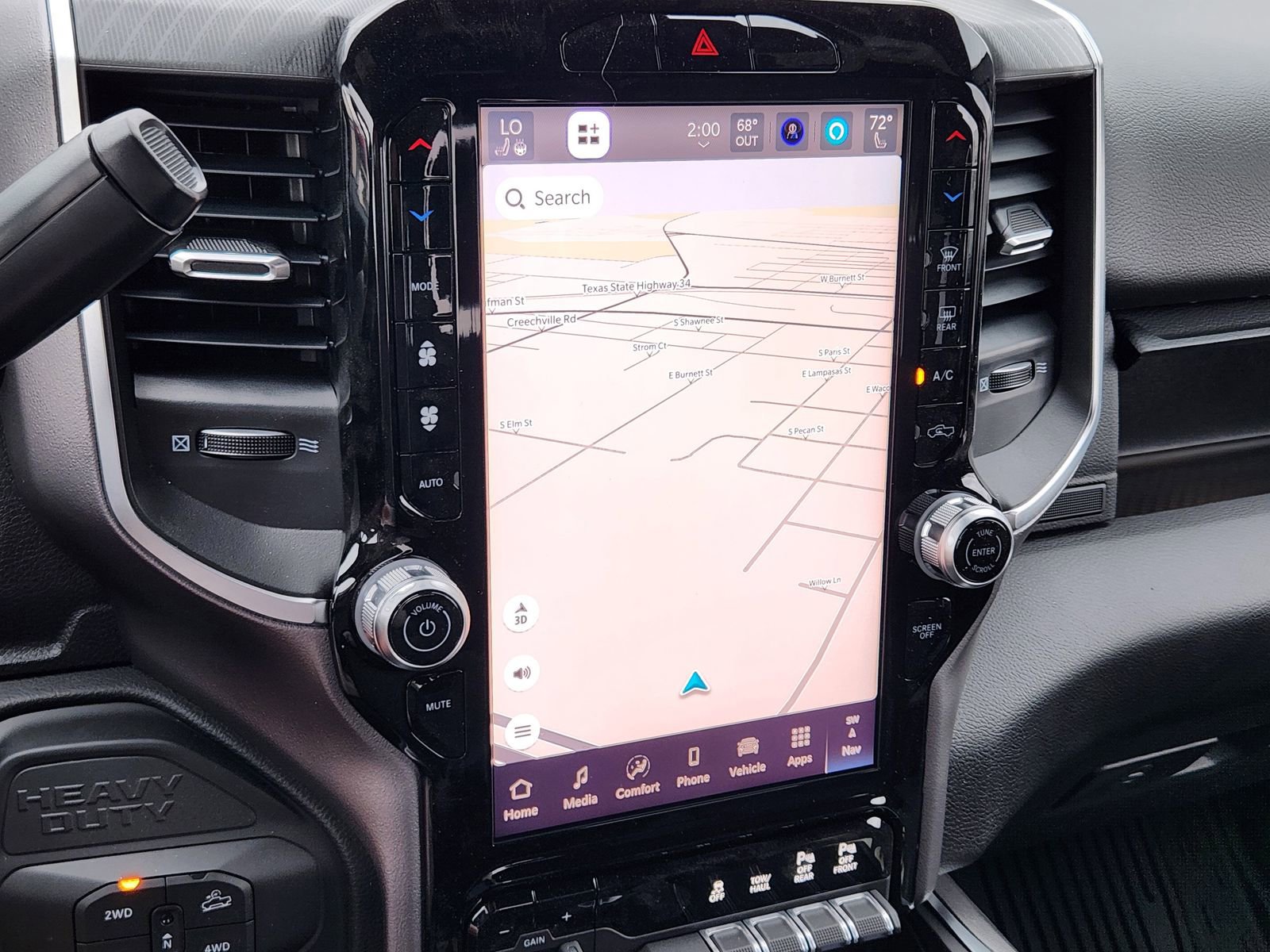 New 2026 RAM 2500 Lone Star image 16