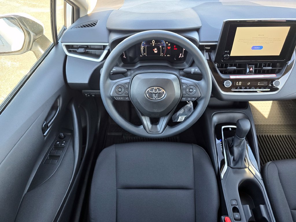 New 2027 Toyota Corolla LE FWD image 20