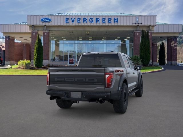 New 2026 Ford F150 Raptor AWD/4WD image 8