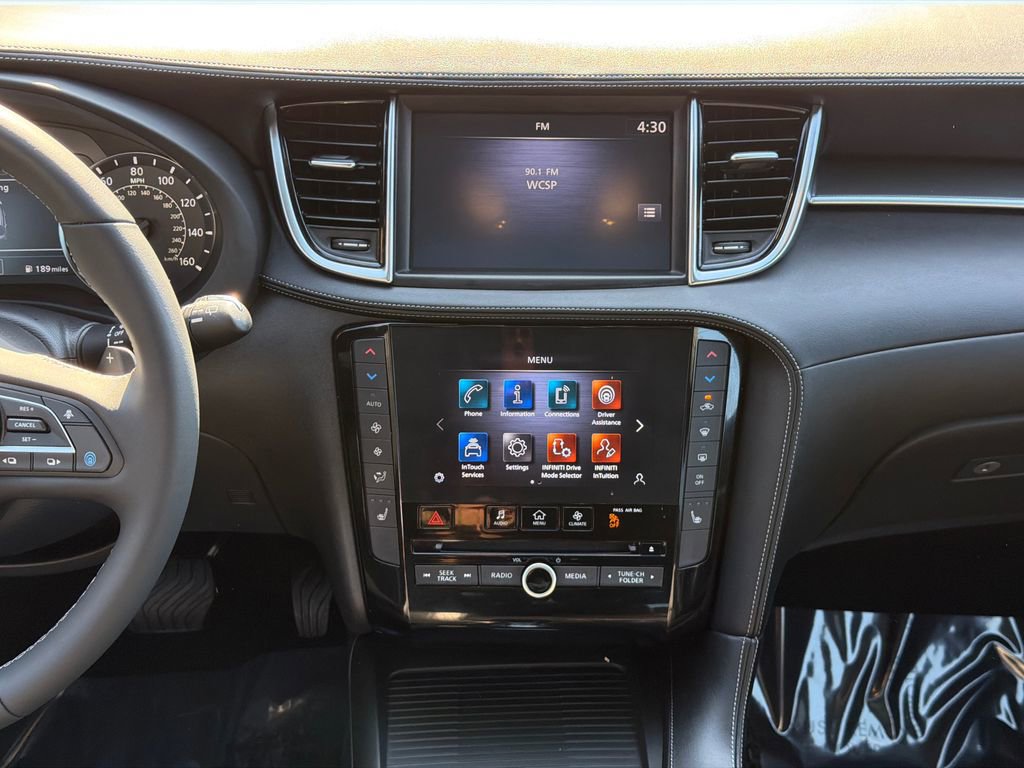 Used 2023 INFINITI QX55 Luxe w/ Cargo Package image 20