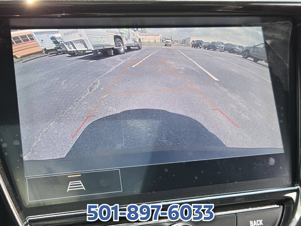 Used 2023 Chevrolet TrailBlazer RS w/ Sun and Liftgate Package FWD image 19